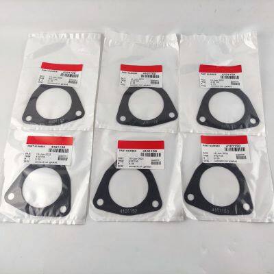 Heavy Equipment QSK60 Diesel Engine Parts Connection Gasket 4101150 photo-5
