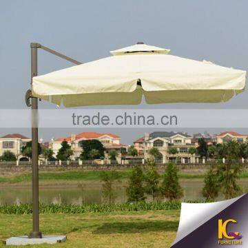 Outdoor Furniture Product High Quality Promotional Custom Print Umbrella Quality Choice