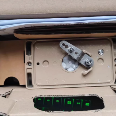 Samson Positioner 3730-3/3730-1 Round Test Window photo-2