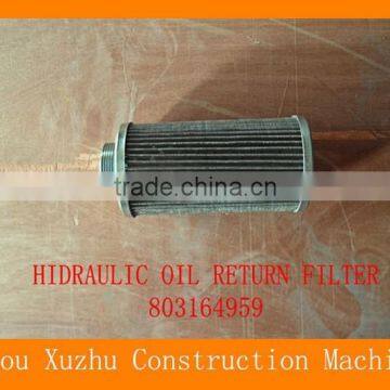 XCMG Loader LW300FN/KN 803164959 Hydraulic Oil Filter