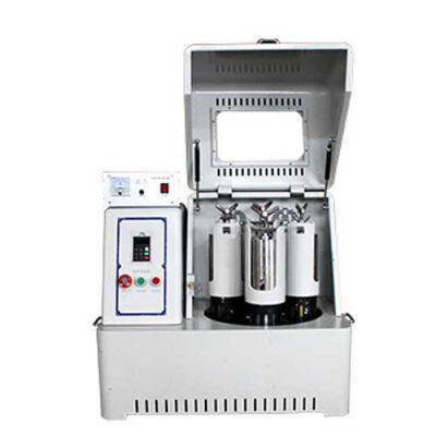 Ultrasonic planetary ball mill