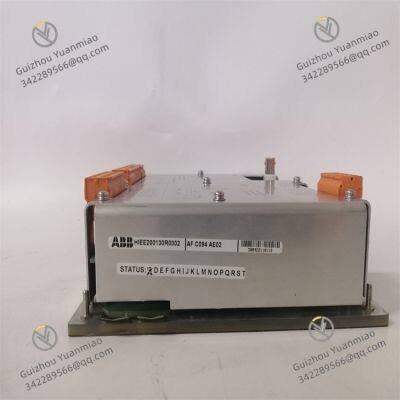ABB AFC094AE02 HIEE200130R0002 Control Panel photo-2