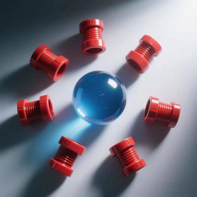 epoxy resin cast mould transformer insulator manufacture APG process