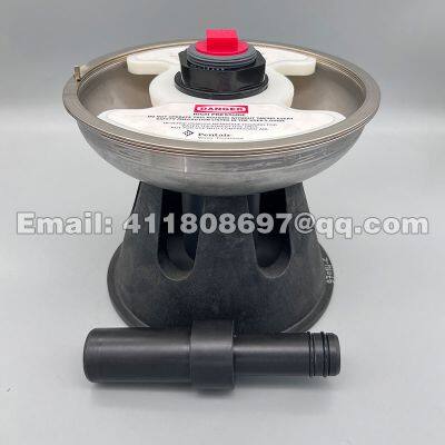 Codeline Reverse Osmosis Model 80A30 Membrane Housing End Cap Complete End Plate Assembly Seal Ring Accessory photo-3