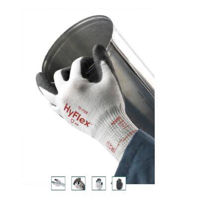 Gants industriels anti-coupe, anti-dérapant et anti-statique photo-3