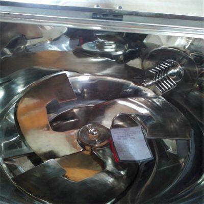 Vertical High-speed Food Mixer photo-2