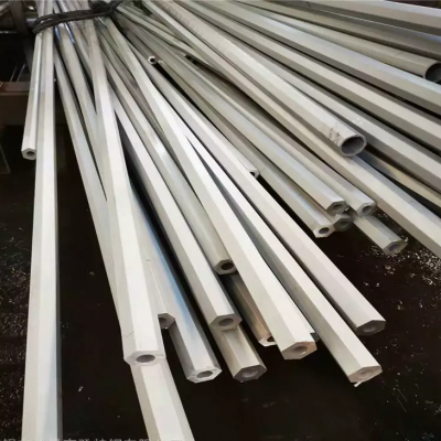 Tuyau en acier inoxydable 904L a une forte résistance à la corrosion. Tuyau sans soudure duplex 2507 photo-2