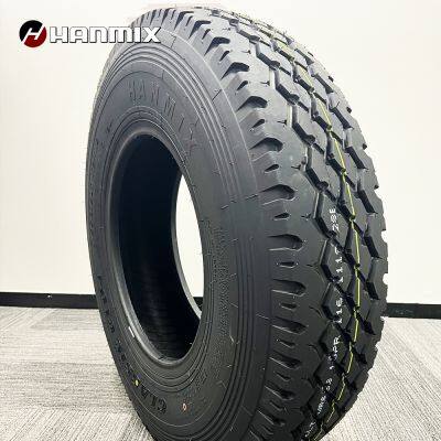 Hanmix Light Truck Radial Tyres Chinese Hot-Selling PCR LTR 750R16C 225/95R16 Best Car Tires photo-3
