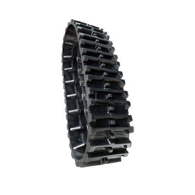 Snowblower Snow Thrower Small Robot Rubber Track