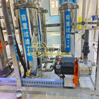 Reverse Osmosis Water Filter Machine Water Purification System photo-3