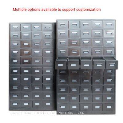 Hengna Herbal Tea Storage Cabinet - Tea Shop Storage Solution Supplier