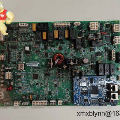 GE 151X1233DB02SA02 Digital Input Module: Stop Sensor Signal Headaches in CNC Systems