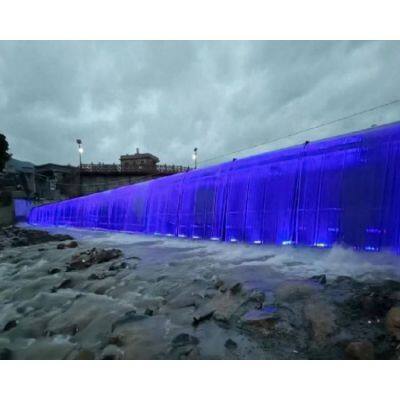 Pneumatic Shield Type River Dam photo-4
