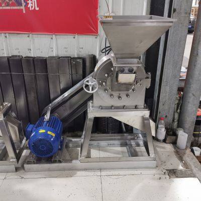 Stainless Steel Herb Grinder Spices Grinder Machine for Crushing Spices photo-2