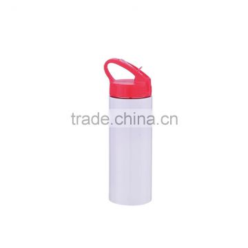 500ml Stainless Steel White Water Tumbler