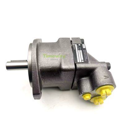 F11 Hydraulic Motor F11-005 F11-010 F11-019 Hydraulic Drive Motor F11-010-HU F11-010-MB Bent Axial Piston Fixed Motors photo-2