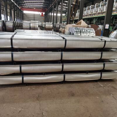 SPCC Galvanized Corrugated Roofing Sheet photo-3