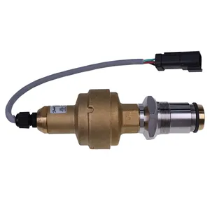 Original/OEM Sany SY245/SY265 Excavator Return Oil Throttle Valve 13786233 Cast Aluminum SY245C9.1.2.2 - Factory Direct photo-6