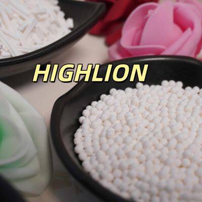 1.6-1.8 Sphere alumina catalyst support Gamma Alumina Sphere/ Ball / Oil Drop Ball