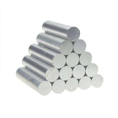 Decorate 6061-T6 6063 6082 Manufacturer Aluminum Rod Bar Wholesale photo-5