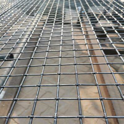 Hot-Dipped Reinforcing Welded Wire Mesh with 2.5m Width for Industrial Floors