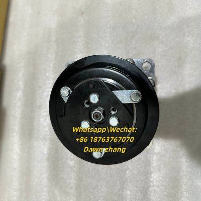 Original Volvo 15082742 COMB A/C for Volvo Excavator photo-2