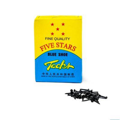 Qualitäts-Nagelpakete für Schuhreparaturen, 1/2 Zoll, für die Vernähung von Ledersohlen photo-4