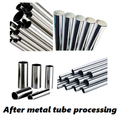 Laser Tube Cutting Machine photo-5