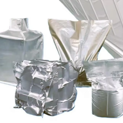 Aluminum Foil Liner Bulk Bags for Pharmaceutical Raw Material Protection