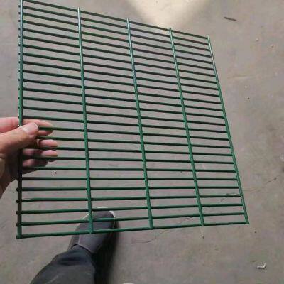 358 Anti Climb Fence - Corrosion Resistant and Vandal Proof Design photo-3