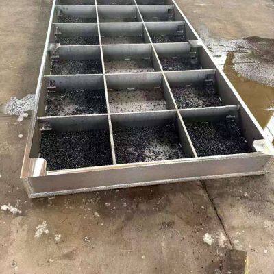 Высокоточный сварочный платформ для гражданской обороны ht250, серый чугун, сварочный платформ для роботизированного рука с антидеформацией, большой запас в наличии, физический завод, junyuan