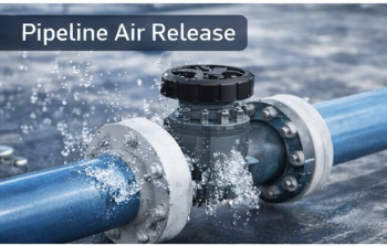 PVC Air Release Valve Socket Type Water Pipeline Vent Valve photo-3