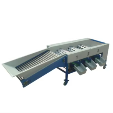 Core Components PLC Гидравлический насос шестеренчатый, двигатель, подшипник; Машина для сортировки картофеля и сортировки фруктов и овощей