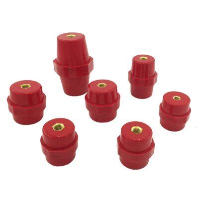 BMC Busbar Insulators SM Series for Industrial Electrical Distribution Systems