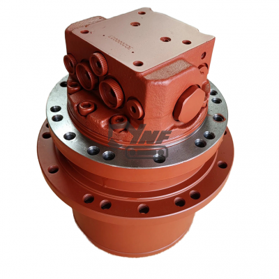 YNF Final Drive Assy TM04 Mag-26Vp-320-3 Mag-26V-350-1 Гидравлический ходовой двигатель с редуктором для экскаватора