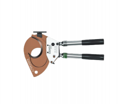 40/52/75/95 Type Ratchet Cable Cutters with Non-Slip Handles