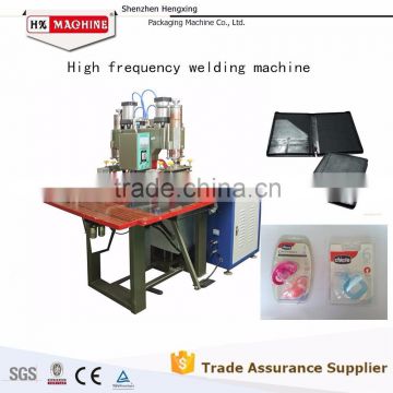 HX-5000T-A High Frequency PVC Leather Embossing Machine