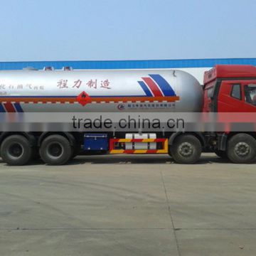 2015 hot big capacity FAW lpg truck,8x4 lpg tanker truck