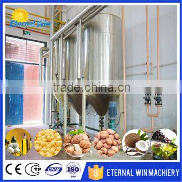 New Condition Corn Germ Oil Expeller Machine Corn Oil Refining Plant photo-4