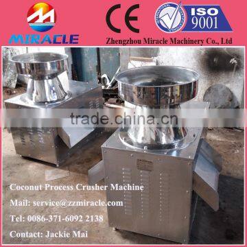 Coconut grinding machine, coconut meat process grinder, price of coconut crusher