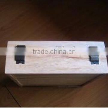 Wooden Tea Packaging Box/food Packaging Boxes photo-3