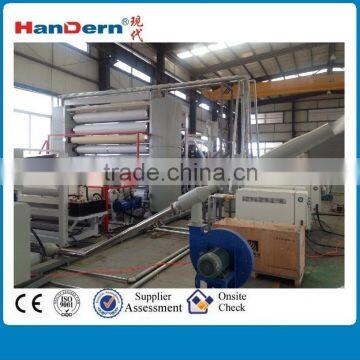 Cast Breathable Film Line