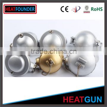 After Sales Customized K Type Thermocouple Metal Head Best Price