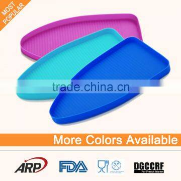 Top Quality Heat Resistance Silicone Folding Ironing Mats