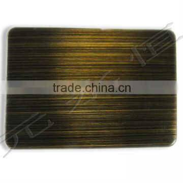 high class 316 copper coated stainless sheets