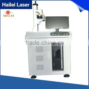 Hailei Factory marking machine 20W laser marking machines fiber laser marking machine