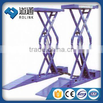 direct China factory scissor hoist