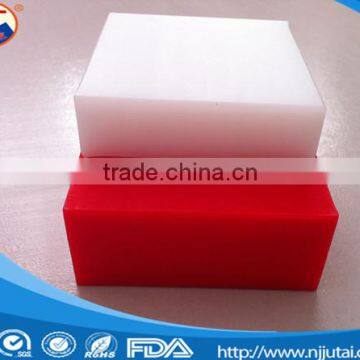 Color Insulation Nylon Plastic Sheet photo-3