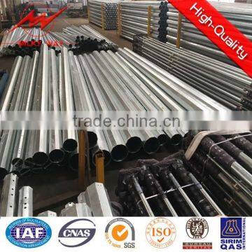Gr50 Steel tube tower