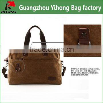 Ruipai Canvas Handbag for Men photo-3